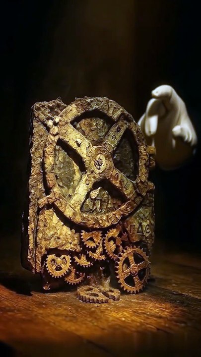 2000 साल पुराना कंप्यूटर! - The Antikythera Mystery ......#instareels #storytelling #explore #re