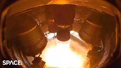 SpaceX Starship Flight 10 Powers Through Key In-Space Engine Test