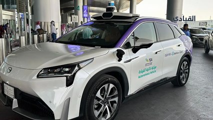 فتح باب الشركات لتشغيل المركبات ذاتية القيادة في السعودية
