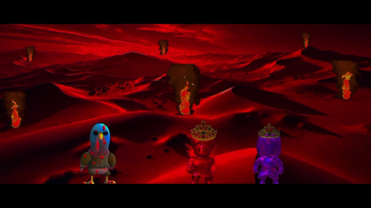 Irklar arası savaş 19. Bölüm | Hesap Vakti 1/8