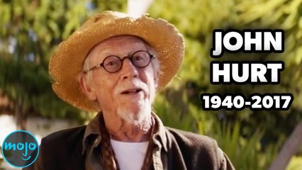20 Actors Who Made Movies When They Knew They Were Dying