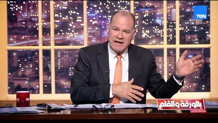 الديهي يذكر الجميع بلاءات مصر والرئيس السيسي: بقاء الفلسطينيين في أراضيهم بفضل الله والرئيس السيسي