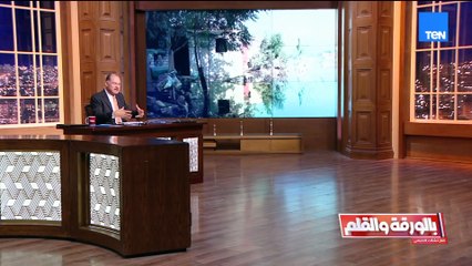 الديهي بعد غرق أراضي طرح النهر: هذه الأراضي ملك للدولة.. من سمح للناس بالتعدي على نهر النيل؟