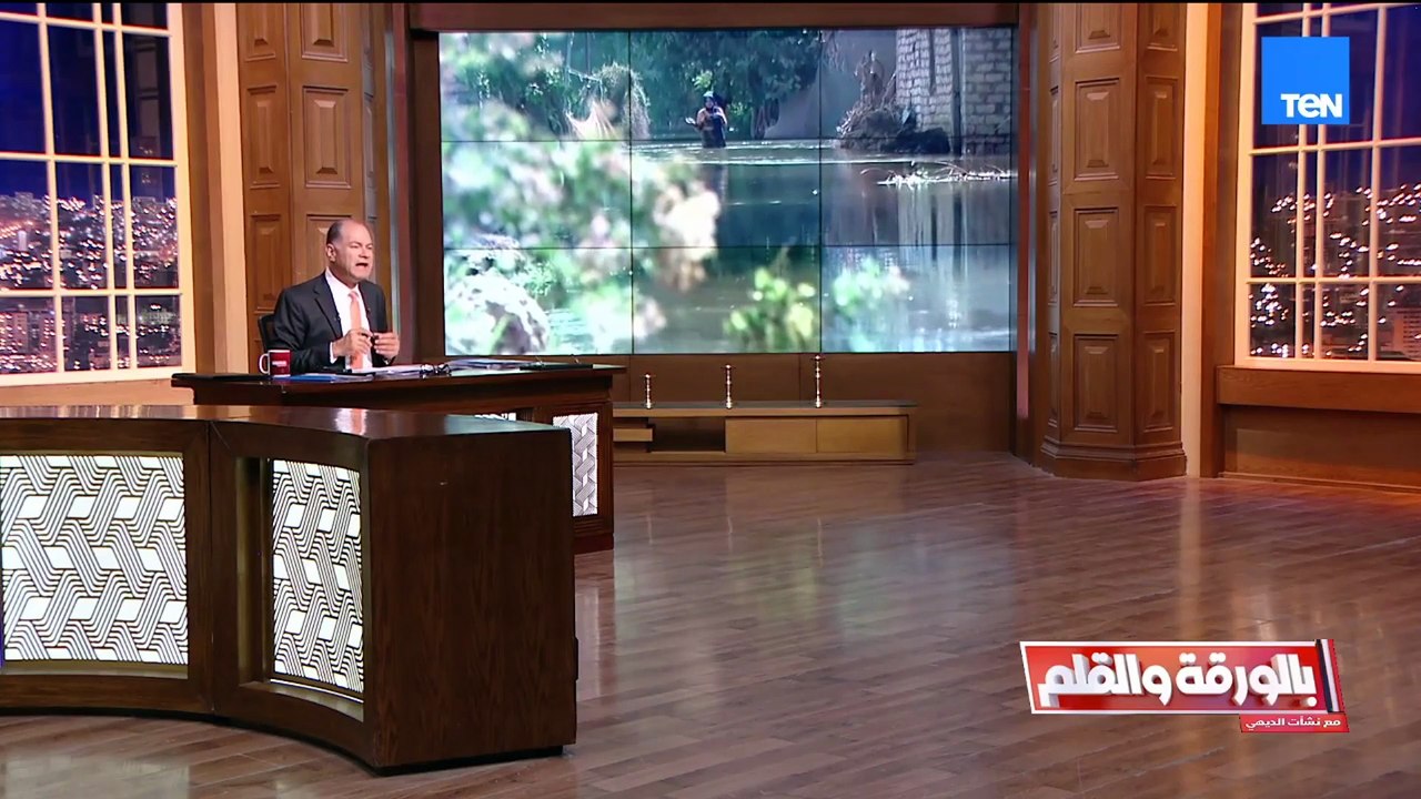 بعد غرق بعض أراضي طرح النهر..الديهي يوضح القصة الكاملة ويفضح أكاذيب أبي أحمد وابتزازه للسودان