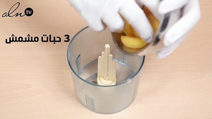 علاج البشرة الجافة ب 20 دقيقة !