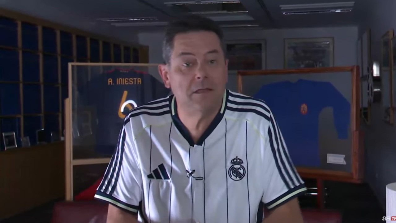Speech Roncero: Real Madrid 3 - Villarreal 1