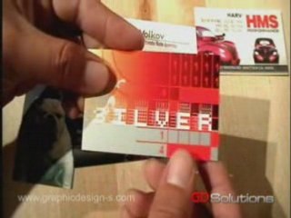 Business Card Printing Service