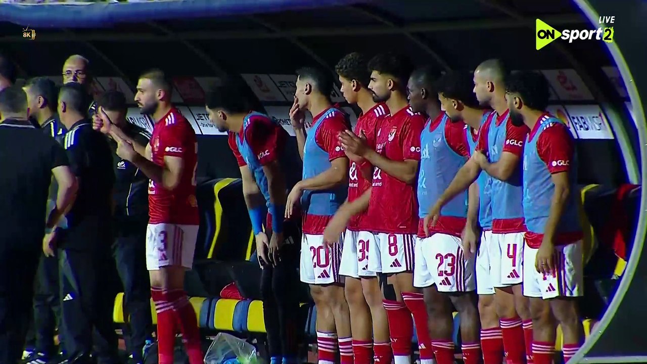 【FULL MATCH】 Al Ahly vs. Zamalek | Egyptian Premier League 2025/26 -- كاملة مباراة الأهلي و الزمالك