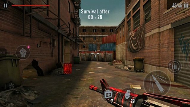 Mad Zombie Part2