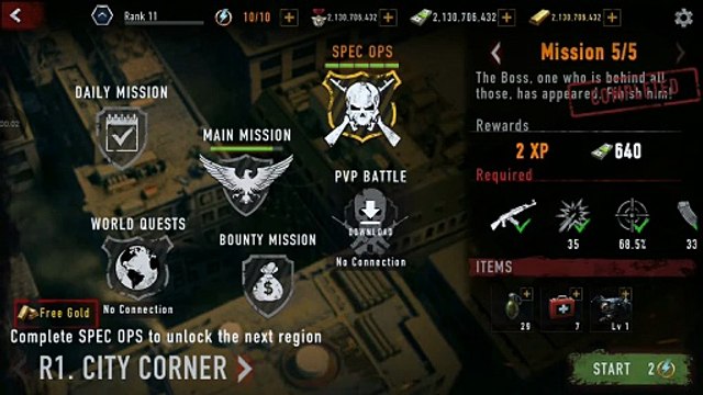 Mad Zombie Part4