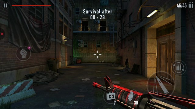 Mad Zombie Part5