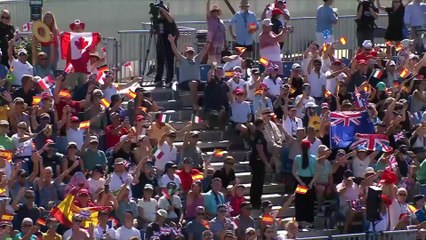 Sail GP Cádiz (día 1): 'Los Gallos', obligados a remontar para mantener el sueño vivo