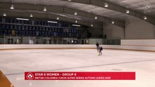 STAR 6 Women Group 6 - Rink 2 - 2025 BC/YT Section Super Series Autumn Leaves