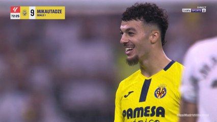La Liga : Mikautadze relance Villarreal contre le Real !