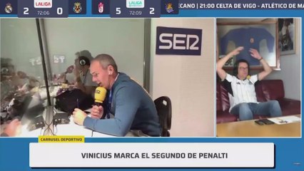 ¡GOL DE MIKAUTADZE! El georgiano recorta distancias en el BERNABÉU | REAL MADRID 2 - VILLARREAL 1