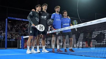 Rotterdam Matches Day 5 Match 2 | Premier Padel HIGHLIGHTS | 10/04/2025 | beIN SPORTS USA