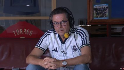 Reacción Roncero | Real Madrid 3 - Villarreal 1