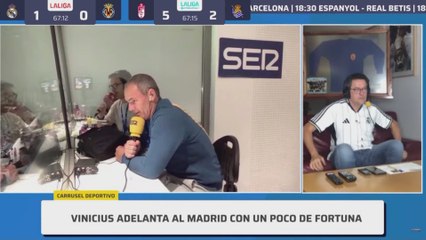 La polémica del Real Madrid vs. Villarreal