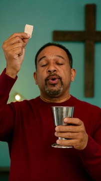 la sainte cène expliquée simplement