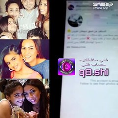 بالفيديو: حلا الترك تشتم دنيا بطمة ثم تعتذر..ووالدها: مفبرك