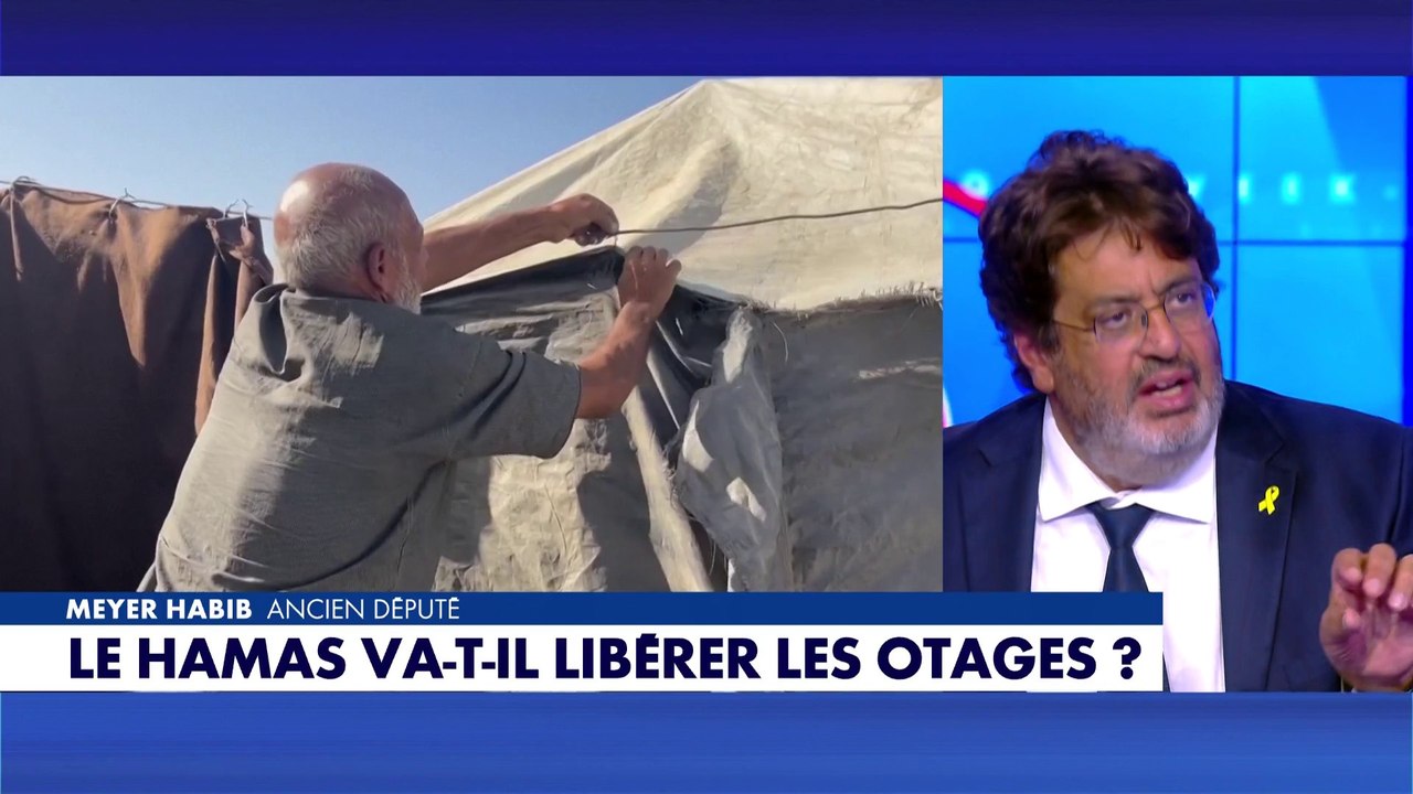 Meyer Habib : «La Palestine est le prétexte des frères musulmans pour islamiser le monde»