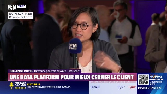 Hors-Série Les Dossiers BFM Business : L’IA, un moteur pour le business de votre entreprise” - Samedi 4 octobre