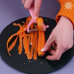 Check out these yummy ideas & hacks for food!