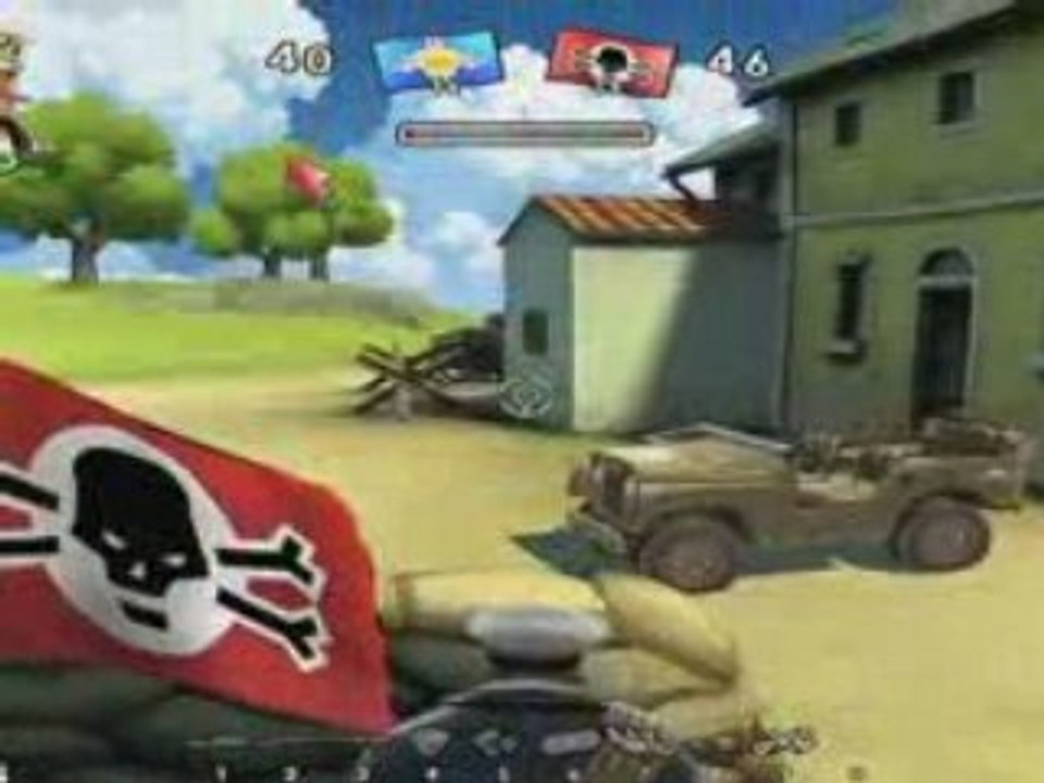 Battelfield Heros