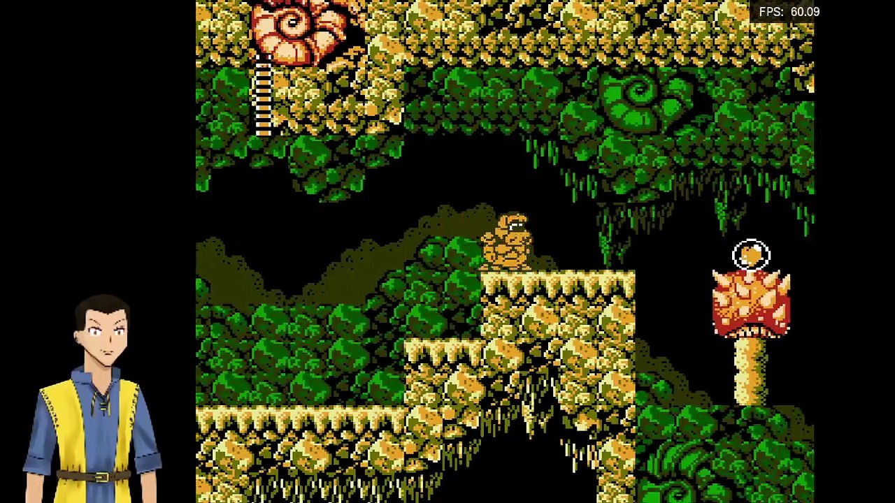 Little Samson (NES/RetroArch) [Elle stream] pt. 1