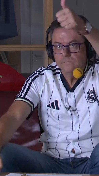 ¡PENALTI para el MADRID y GOL de VINICIUS! La ILUSIÓN de RONCERO