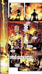 Hulk se sacrifie pour sauver sa femme