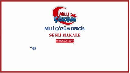 Trump ve ABD'ye Milyar Dolarlar; Filistin ve Gazze'ye Laf ve Dualar