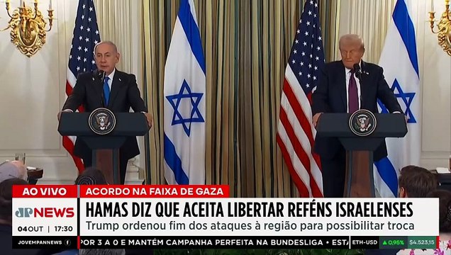 Hamas irá libertar reféns israelenses e selar a paz em Gaza? Especialista avalia | JP INTERNACIONAL