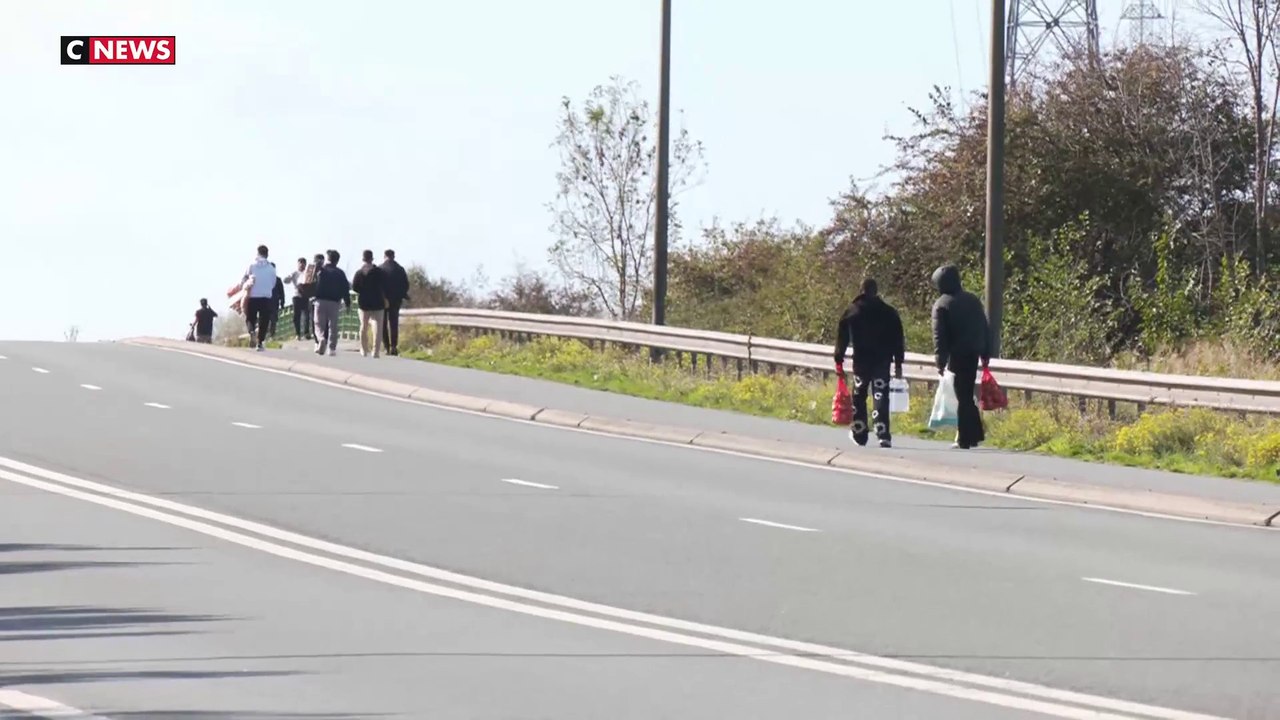 Gravelines : les riverains exaspérés par les migrants
