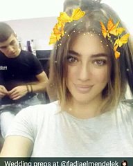 بالفيديو.. استعدادات ملكة جمال لبنان لدخول القفص الذهبي الليلة.. شاهديها