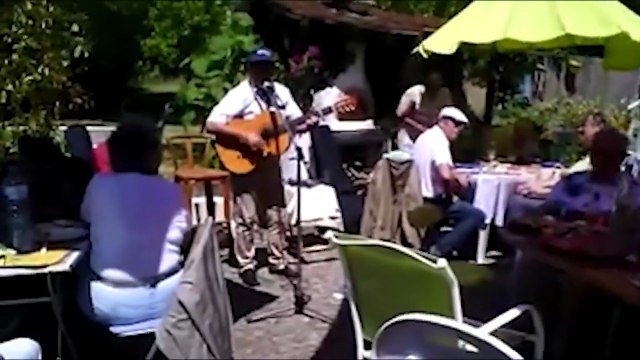 Jean-Marc Rives - Ba moin en tibo (Live 2017)