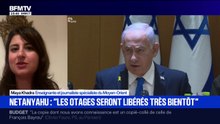 Paix imminente à Gaza: "Là où il y a le plus de pessimisme, c'est sur la suite du plan" de Donald Trump, explique Maya Khadra, enseignante spécialiste du Moyen-Orient