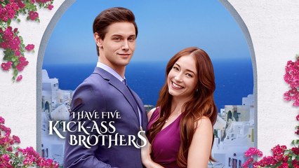 I Have Five Kick-Ass Brothers (2025) - FULL [Eng Sub]