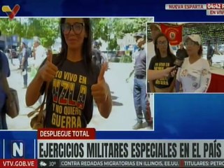 Nueva Esparta | Instalan el Órgano de Dirección de Defensa Integral en  el municipio Mariño