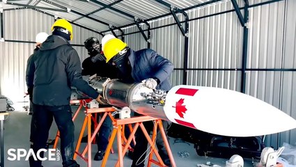 Can Canada Get Itself To Orbit? These Two Companies Are Trying To  Make It Happen