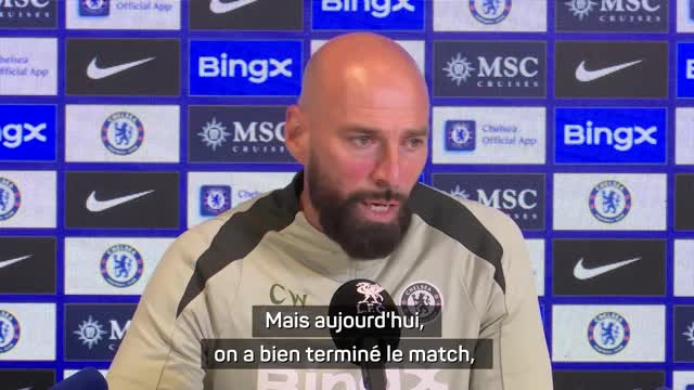 Chelsea - Caballero : "Des émotions décuplées"