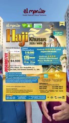Harga umroh Haji Khusus dan Umroh Plus Sesuai Sunnah, seumroh.