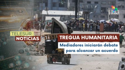 Hamás modifica propuestas del acuerdo de paz con Israel