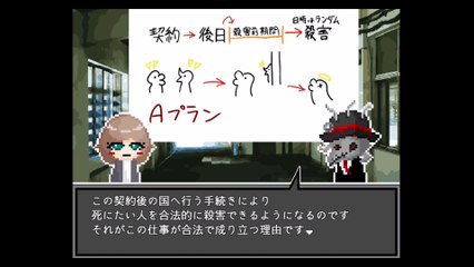 シニサギ　スチーム（Steam）pert1