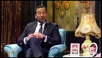 بالفيديو- أبلة فاهيتا تحرج ماجد المصري بأسئلة جريئة