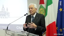 Mattarella: violenza e conflitti incomprensibili, c'è alternativa