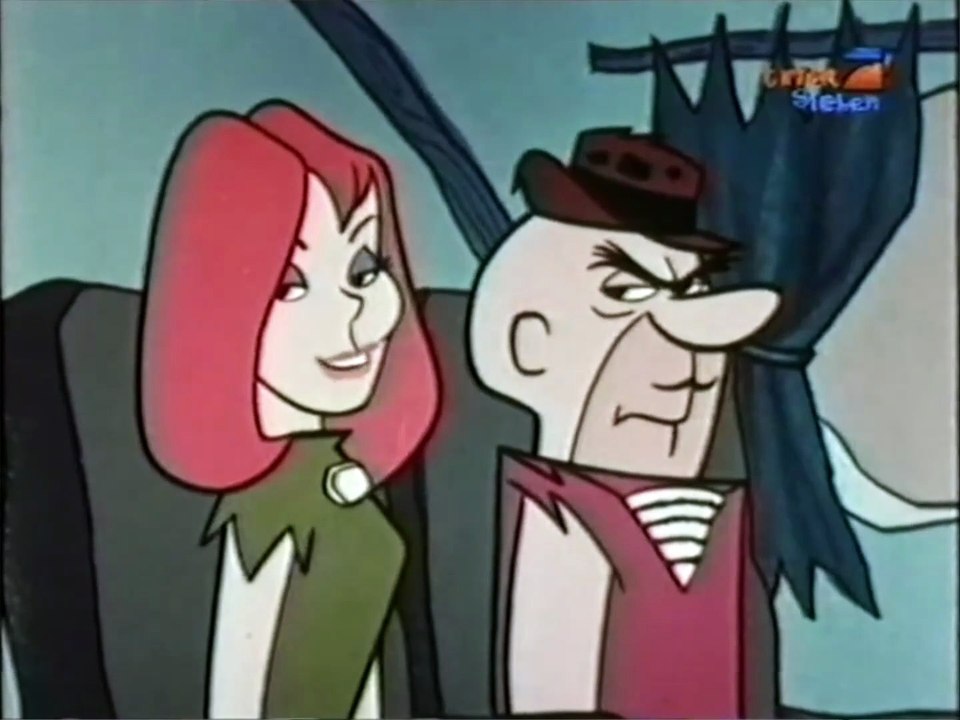 Familie Feuerstein - 105. Feuersteins Ferienreise