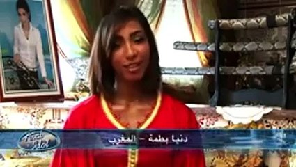 فيديو من الذاكرة- هل تذكرون أول ظهور لدنيا بطمة على الشاشة؟