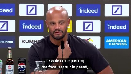 Bayern - Kompany : "Avoir la conviction qu'on peut gagner les 10 prochains aussi"