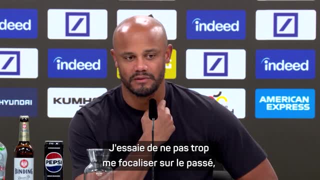 Bayern - Kompany : "Avoir la conviction qu'on peut gagner les 10 prochains aussi"